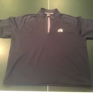 1/4 zip Colorado Avalanche jacket